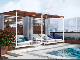 Penthouse spectacolos Aviatiei 790 mp cu piscina pe terasa