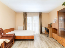 Apartament Zorilor UMF cu 1 camera, bloc dupa 2000, etaj 2