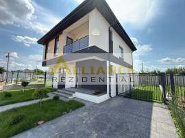 Complex de vile | P+1E | 4 camere | 200 m fata de bulevard