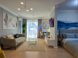 Apartament de tip studio, 46.34 mp, bloc nou, lift, zona Gal