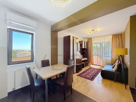 2 camere si parcare, bloc nou, zona Constantin Brancusi