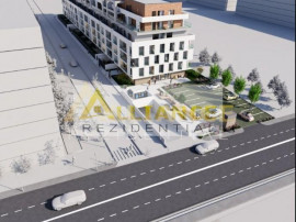 Joy Rezidence Ap. 4 camere cu gradina langa Metrou Berceni