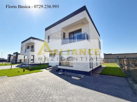 Vila individuala P+1E ~ 4 camere 3 bai ~ 350mp teren ~ 2 ...