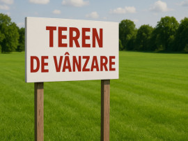 Teren intravilan de v&acirc;nzare,8400mp si casa, la 25 km de Clu