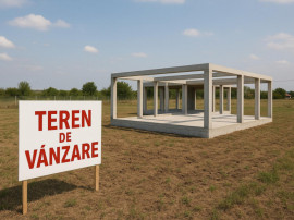 Teren intravilan, in zona Borhanci