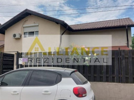 Vila individuala P+M || 4 camere 2 bai || 500mp teren
