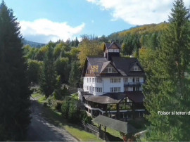 Investitie | Complex Turistic de V#226;nzare #238;n Gura Hum