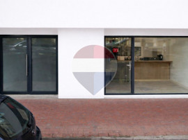 Spațiu comercial de inchiriat | vitrina stradala de 3,6 m | Dorobanti