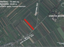 Teren 16.000 mp deschidere Centura Est Ploiesti,posibilit...