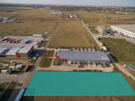 PRET REDUS - Teren în zona Industrială Zadareni