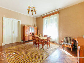 Apartament 4 camere in Palatul Sarbesc, 209 mp, parter, c...