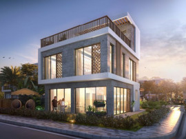 Prestige Villas în Damac Hills, Dubai