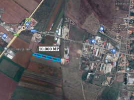 Teren extravilan 10000 mp in Livada - ID : RH-33428-property