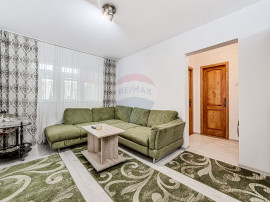 Apartament cu 2 camere de vânzare în zona Vlaicu