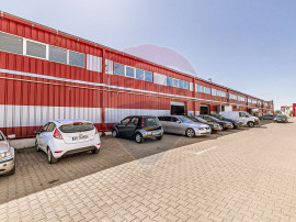 Spațiu industrial de 1,264mp de închiriat în zona Gai