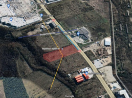 Teren in zona comerciala | Vama Pitesti | S: 12.000 mp | De