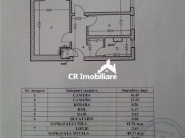 Apartament 2 camere Berceni