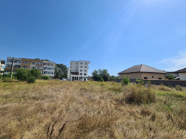 Teren intravilan situat &icirc;n T&acirc;rgu Jiu, strada Bicaz