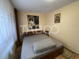 Apartament 3 camere 60 mpu mobilat etaj intermediar Cetate A