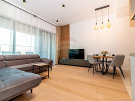 Apartament 2 camere, One Verdi, mobilat, utilat, loc de p...