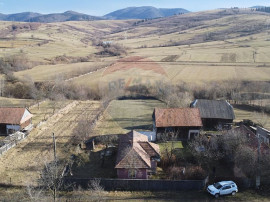 Proprietate Brețcu - priveliște panoramică