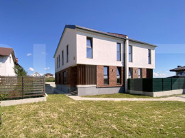 Casa PREMIUM in ansamblu privat, 183 mp utili, 400 mp teren,