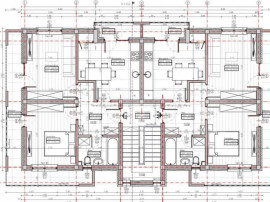 Apartament 3 camere, curte privata, parcare, zona primarie A