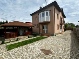 Casa P+1, 178mp, Teren 981mp, Viforata, com. Aninoasa-3km Targoviste