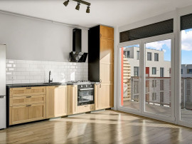 Pret Limitat Apartament ARED cu 2 camere direct de la dez...