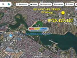 De teren Oras Pantelimon