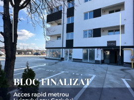 Apartament cu acces rapid metrou Lujerului sau Gorjului