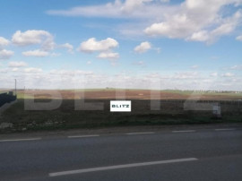 Teren 2500mp cu iesire la E85