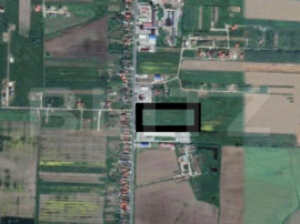 Teren de v&acirc;nzare, 65.000mp zona Lucian Blaga