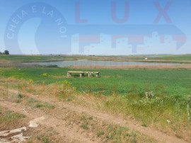 ID 7776 Teren cu potential turistic in Comuna Murighiol