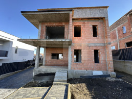 Casă individuală modernă in ansamblu privat, zona Aerodro