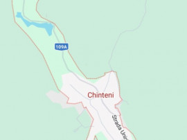 Teren intravilan 3800 mp Chinteni
