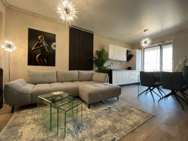 Apartament 2 camere Mamaia-Mobilat - Loc parcare inclus