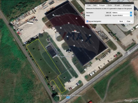 Platformă de 2600 mp de &icirc;nchiriat &ndash; Zonă Aeroport, A...