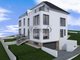 Duplex finalizat, cu garaj in Damnul Rotund