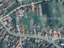 Parcela de vanzare, 1270 mp, zona Amati
