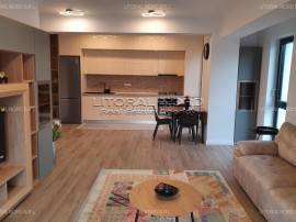 Mamaia Sat Vacanta,bl.nou,apartament 2 cam. 80mp,et.2,mobilat,parcare