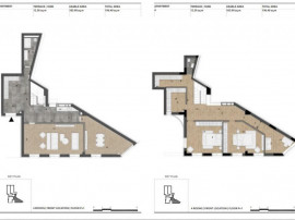 Duplex ultracentral – Ideal pentru locuit sau birouri | Ar