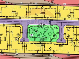 Teren constructii 616mp Otopeni / Strada Panait Istrati P...
