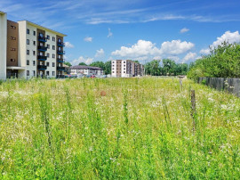 Teren Intravilan - Pretabil Investitie - Dezvoltare Rezid...