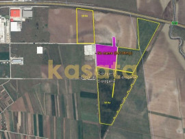 Teren Industrial de V&acirc;nzare &ndash; Km 21, Autostrada Bucure...