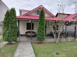 Casă spațioasă și primitoare, Tulucesti!