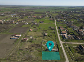 Teren intravilan de 1400 mp &icirc;n Battonya