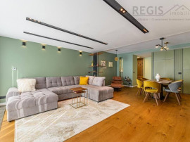 Apartament Luxos 3 camere, Silver Mountain