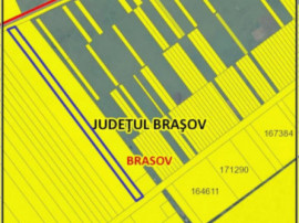 Teren Intravilan Brasov 17.300 mp