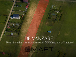 Teren Intravilan 10000 mp, deschidere str. Nicolae Labis - z